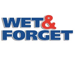 Wet and forget