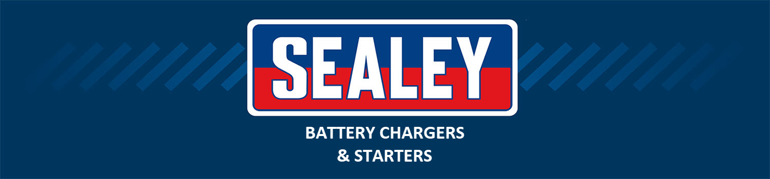 Battery Chargers & Starters