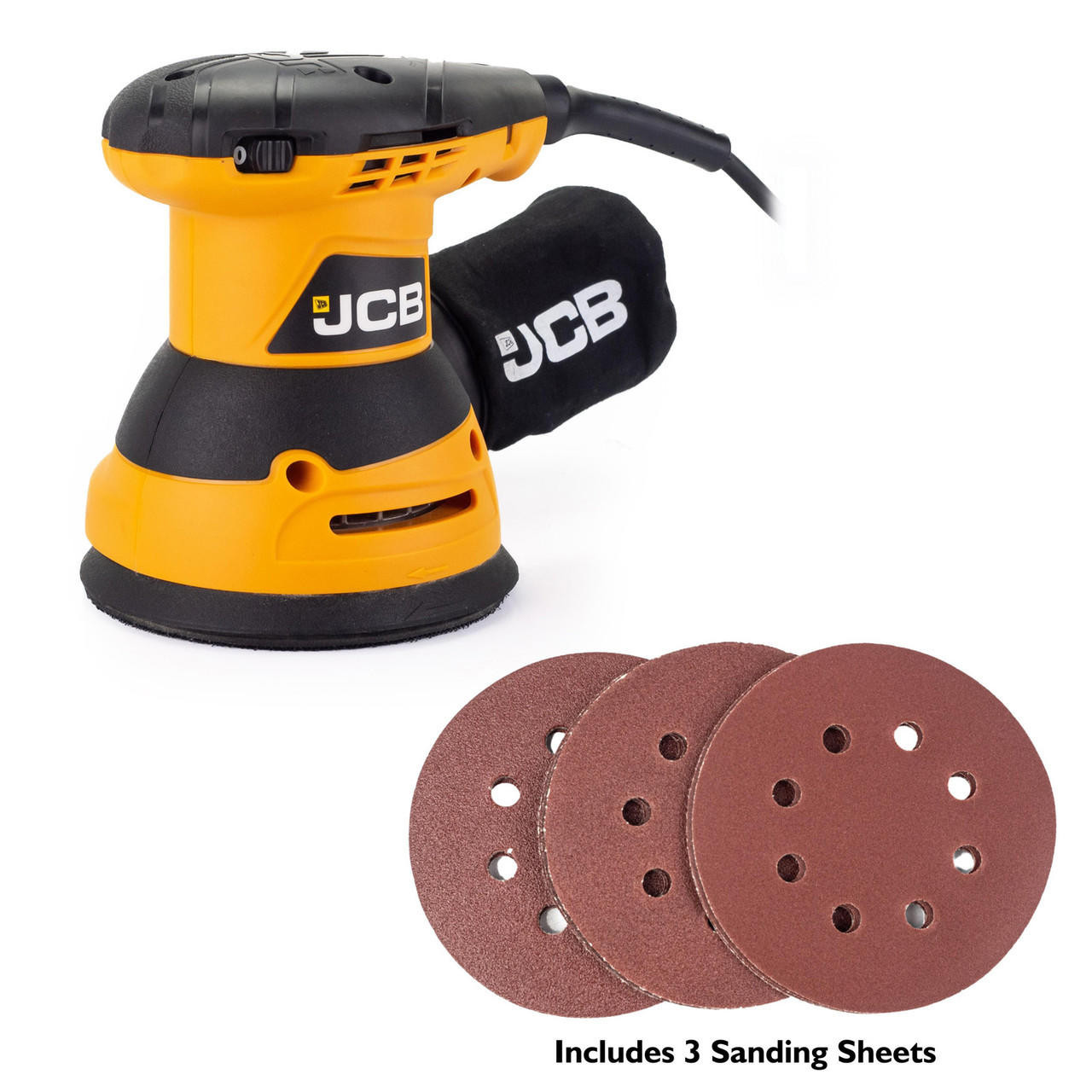 JCB 18V Cordless Brushless Impact Driver with 5.0Ah Lithium-ion battery in L-Boxx 136 Case | Shop Online