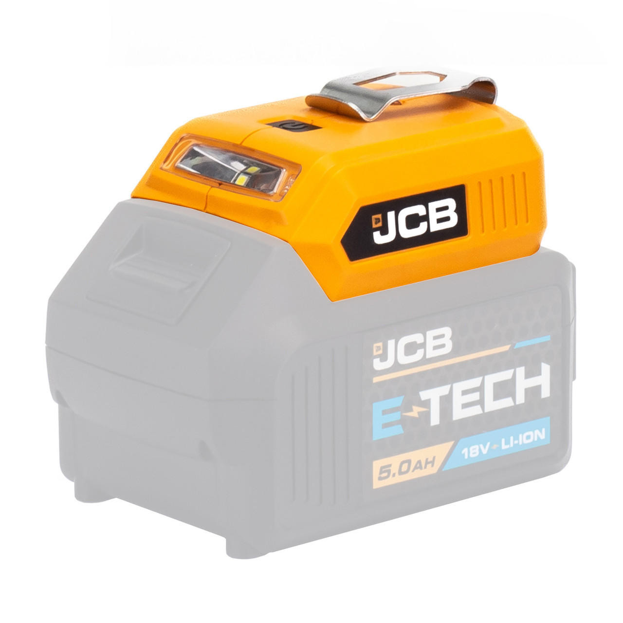 JCB 18V Cordless Angle Grinder - Bare Unit | Shop Online