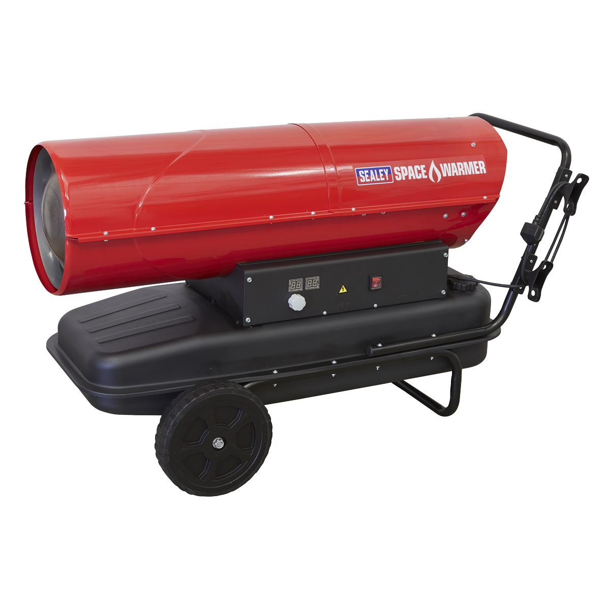 Space Warmer® Kerosene/Diesel Heater 340,000Btu/hr with Wheels