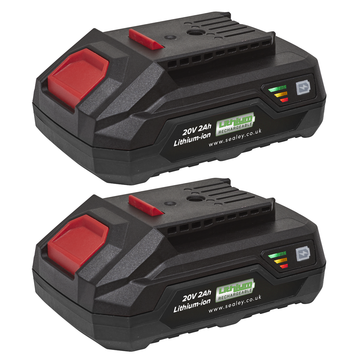 Power Tool Battery Pack 20V 2Ah Kit for SV20V Series