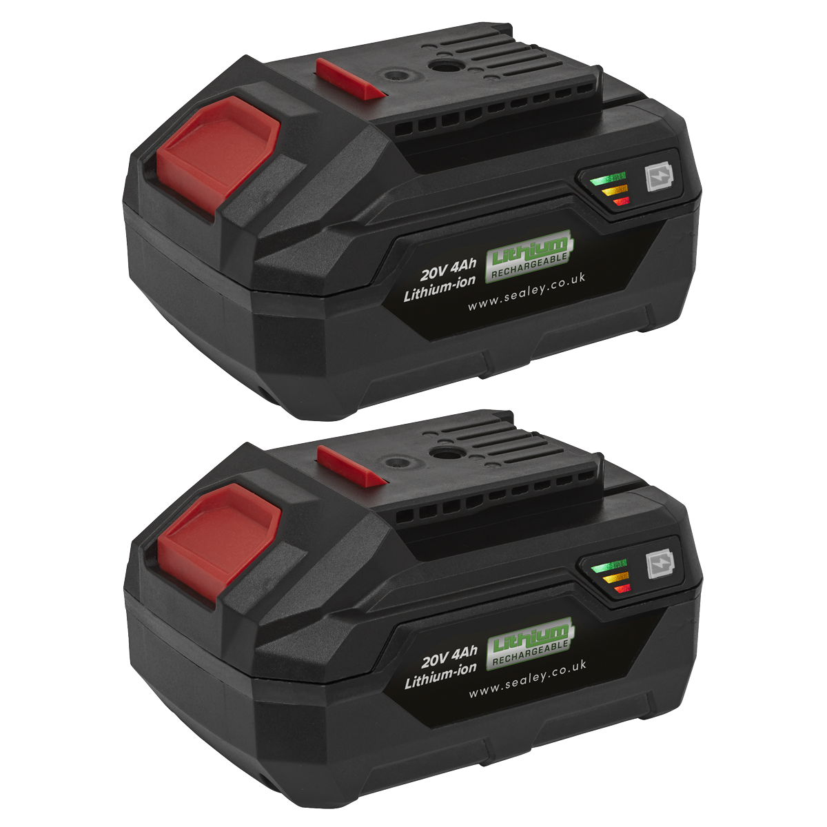 Power Tool Battery Pack 20V 4Ah Kit for SV20V Series