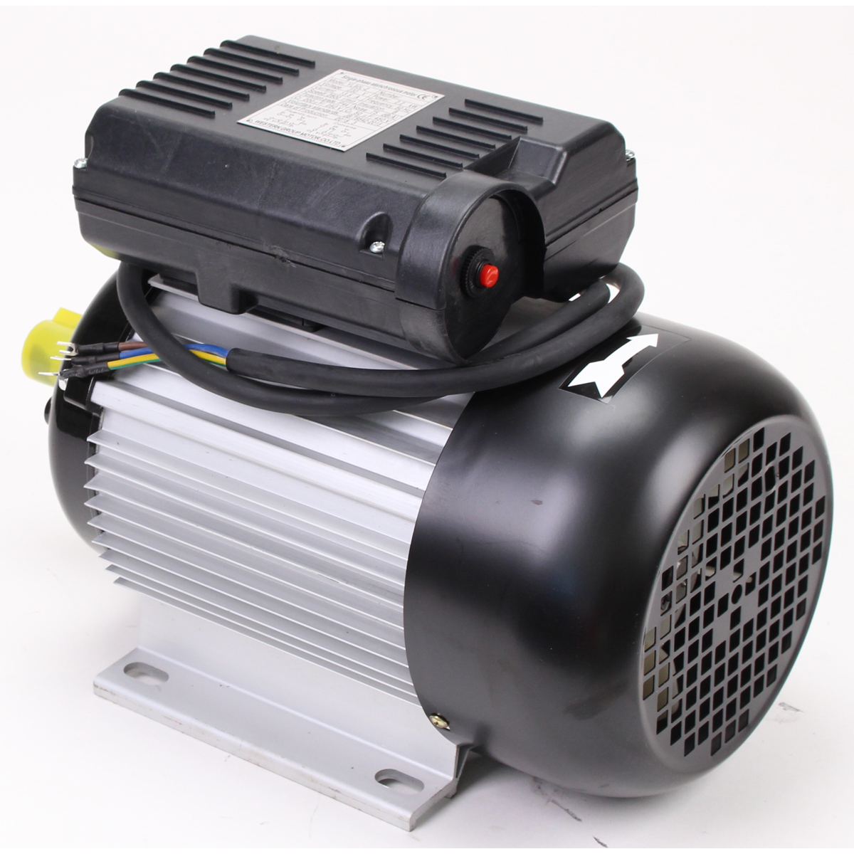 Air compressor Electrical Motor 3hp 2.2kw