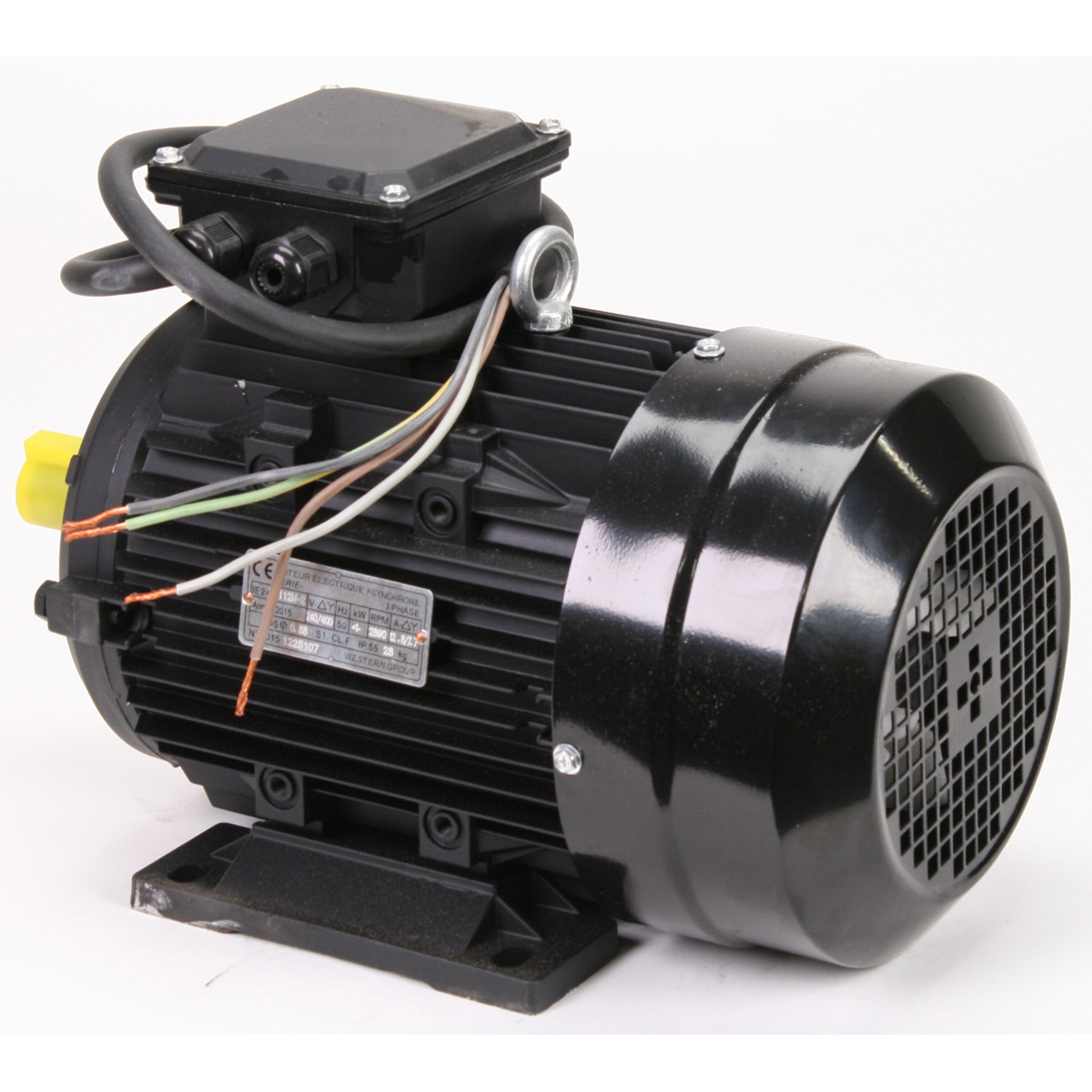 Air compressor Electrical Motor 5.5hp 4kw