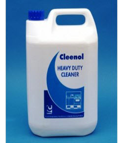 Heavy Duty Cleaner Supplies