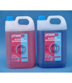 Double Agent Bactericidal Cleaner (2 x 5 ltr)