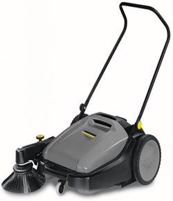 Karcher Push Sweeper KM 70/20 C Available with Finance options