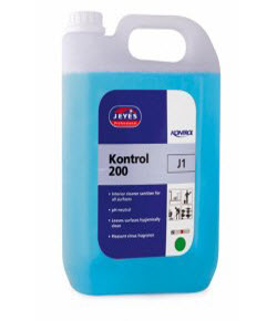 Jeyes Hard Surface Cleaner 2 x 5 Ltr