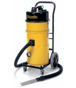 Numatic Vacuum Cleaner Hazardous Dust HZD 750-2