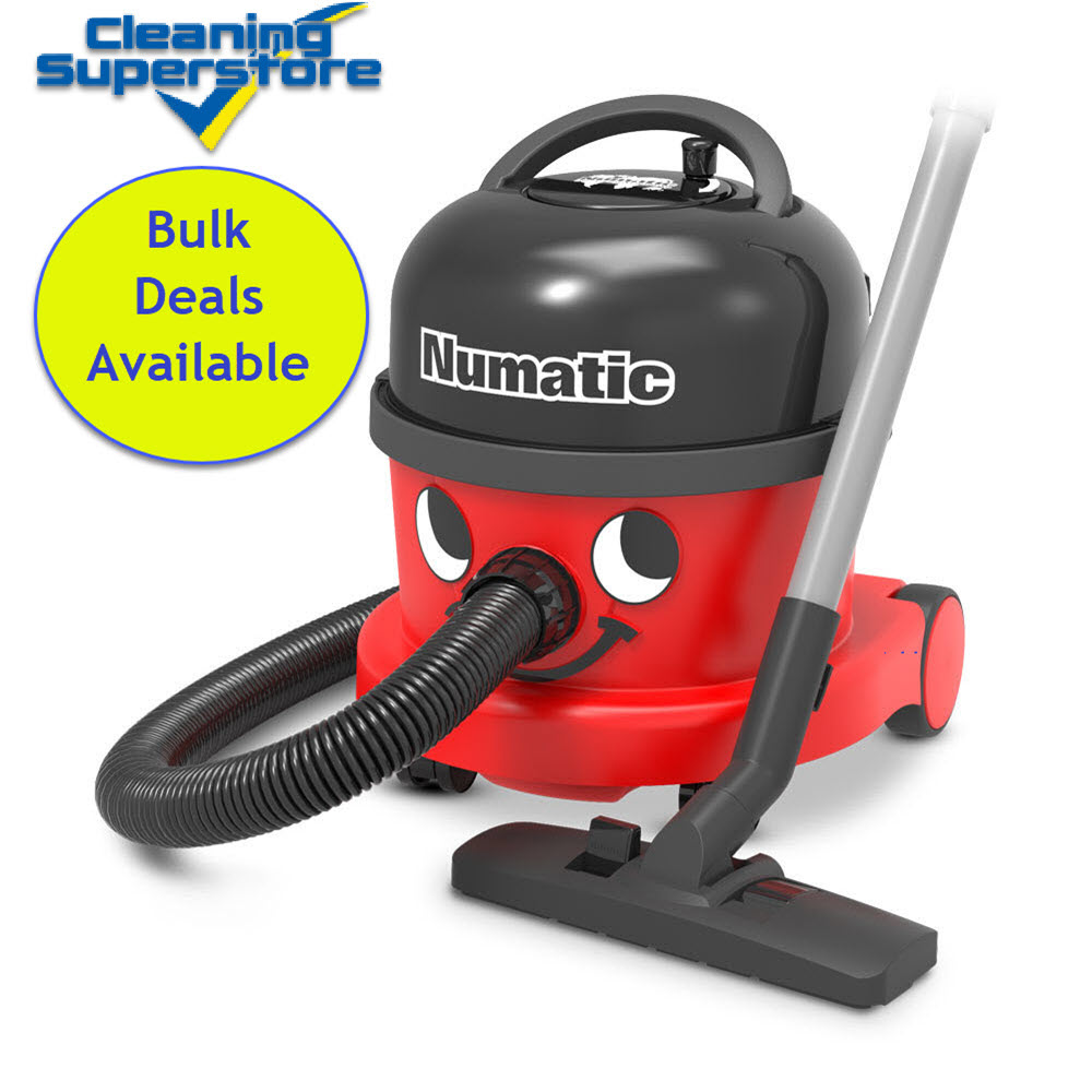 Commercial Vacuum Cleaner NRV240 Numatic Dry Vacuums