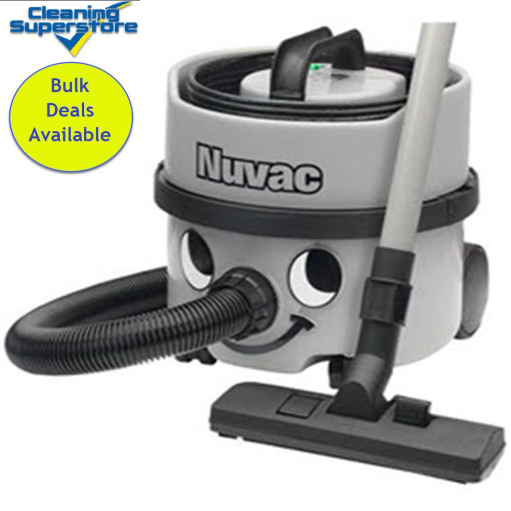 Numatic Nuvac VNP180 Commercial Vacuum Cleaner Image 2 Thumbnail
