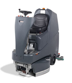 Numatic Scrubber Dryer Ride On TRG720G