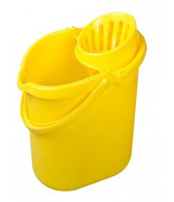 Plastic Mop Bucket Supplies