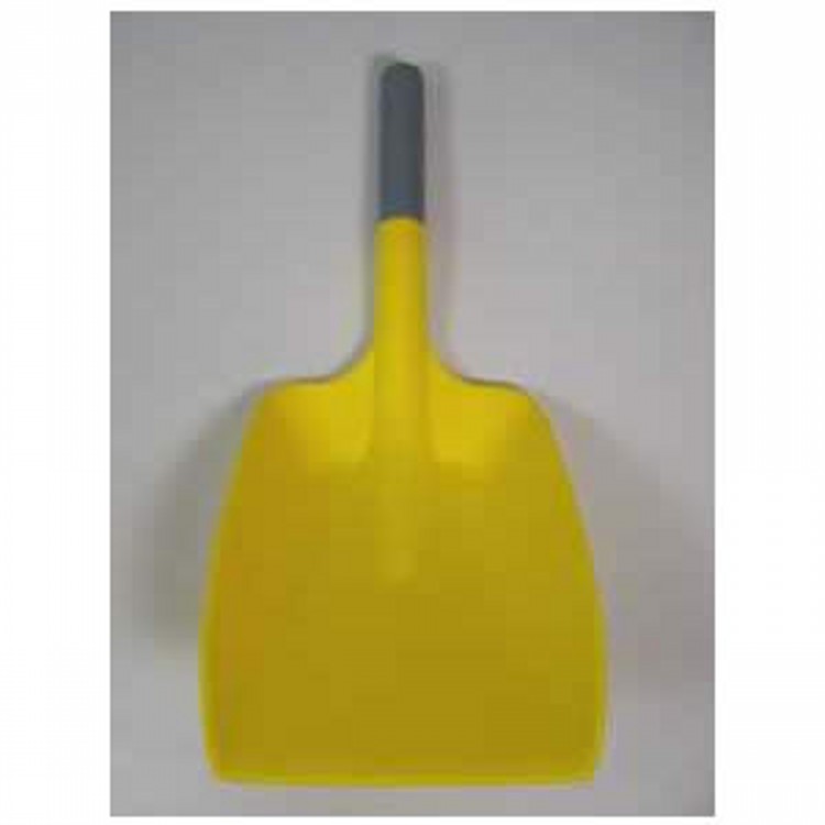 Long Plastic Hand Shovel Image 1