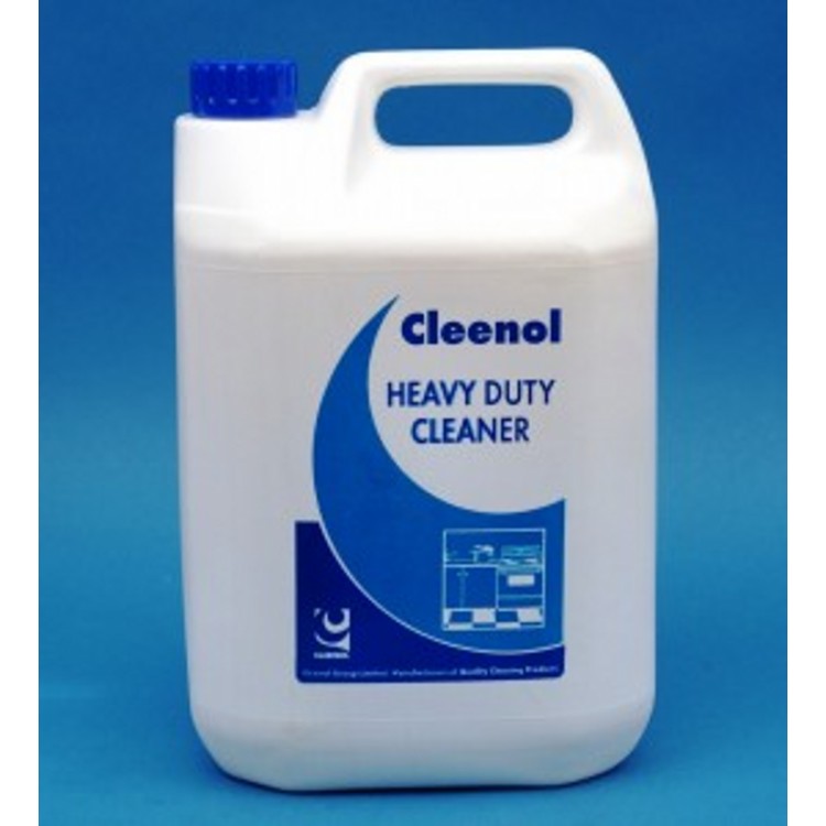 Heavy Duty Cleaner (2 x 5 Ltr) Image 2 Thumbnail