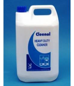 Added Heavy Duty Cleaner (2 x 5 Ltr) To Basket