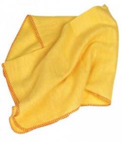 Added Yellow Duster Pk10 To Basket