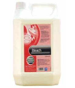 Added 4.5% Thin Bleach 5Ltr To Basket