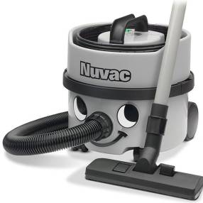 Added Numatic Nuvac VNP180 Commercial Vacuum Cleaner To Basket